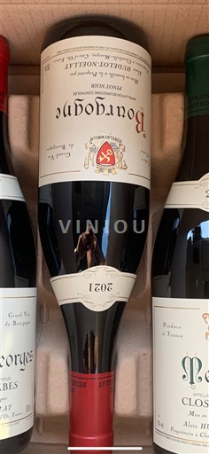 Bourgogne Domaine Humbert Frères 2021