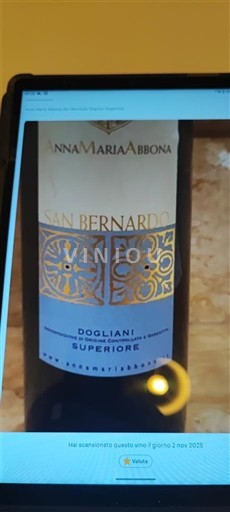 Piemonte Không được chỉ định Anna Maria Abbona San Bernardo Không niên vụ