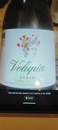 Sicily Cantine Minimi Volupta Non-Vintage