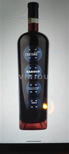 Piemonte Barolo L'Astemia Pentita Terlo 2013