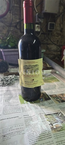 Bordeaux François Lurton 2022