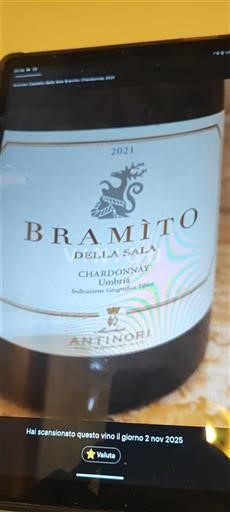 Umbrija Castello della Sala Bramìto della Sala 2021