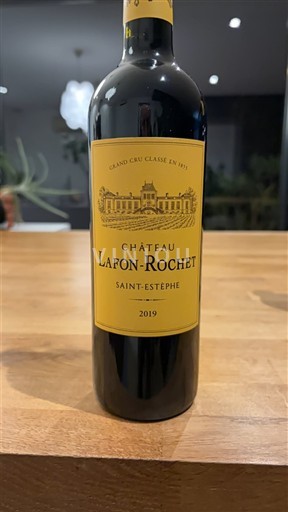 Bordeaux Saint-Estèphe Grand Cru Lafon-Rochet 2019