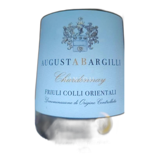 Friuli-Venezia Giulia Đồi phía đông Friuli Augusta Bargilli Chardonnay Không niên vụ