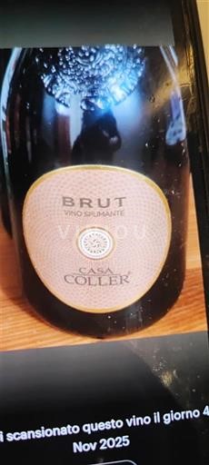Lombardie Franciacorta Casa Coller Non Millésimé