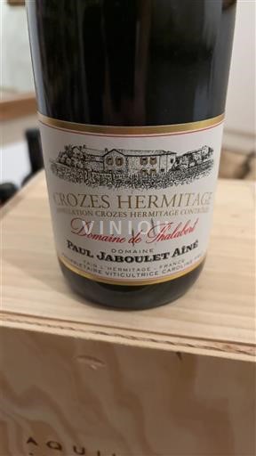 Рона Кроз-Ермітаж Paul Jaboulet Aîné Domaine de Thalabert 2015