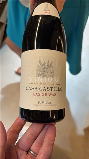 Murcia Jumilla Casa Castillo Las Gravas 2020