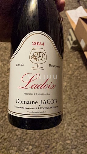 Бургундія Ладуа Domaine Jacob 2024