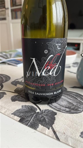 Marlborough The Ned Sauvignon blanc 2024