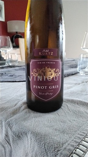 Alsacia Michel Kurtz Prestige 2024