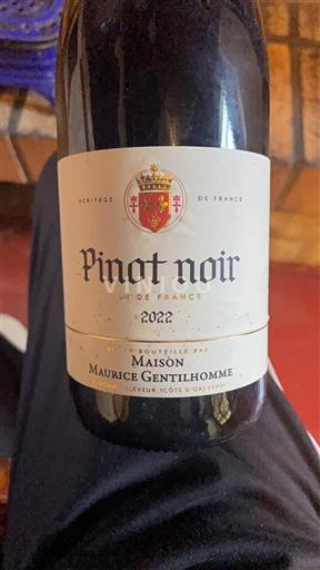Loire Valley Maison Maurice Gentilhomme 2022