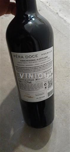 Alentejo Alentejano Péra Doce 2022