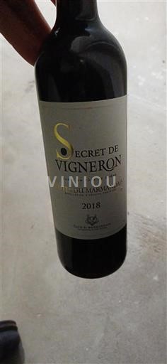 Südwestfrankreich Côtes-du-Marmandais Caves du Marmandais Secret de Vigneron 2018