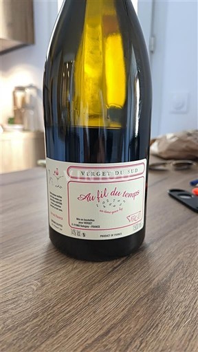 Rhônen laakso Ventoux Verget du Sud Au fil du temps Ei vuosikertaa