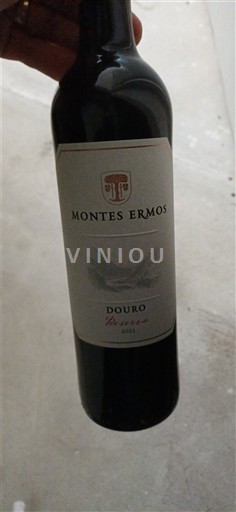 Douro Montes Ermos Reserva 2021