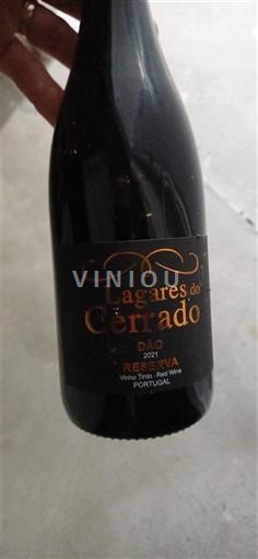 Portugal Dão Lagares do Cerrado Reserva 2021