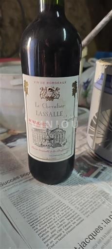Bordeaux Le Chevalier Lassalle 2019