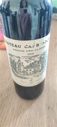 Bordeaux Pessac-Léognan Château Carbonnieux Rouge () 2009
