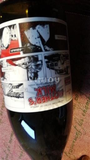 Wijnen Rouge sec Mother's Milk 2022 Australië Zuid-Australië Barossa-vallei