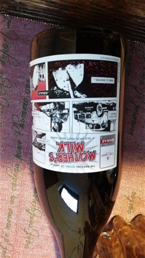 Jižní Austrálie Údolí Barossa Serafino Mother's Milk 2023