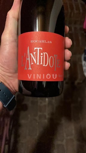 Languedoc y Rosellón País de Oc Rogahias L'Antidote Sin añada