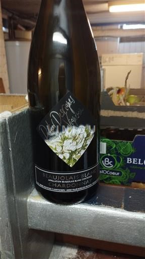 Beaujolais Määrittelemätön David Degache Ei vuosikertaa