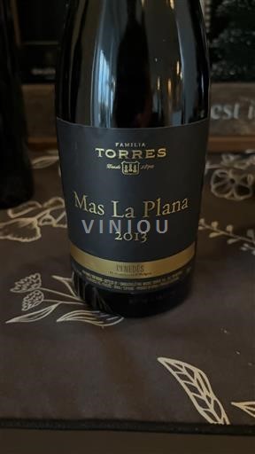 Catalonia Penedès Torres Mas La Plana 2013