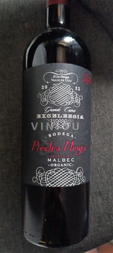 Mendoza Thung lũng Uco Bodega Piedra Negra Gran Cuvee Exclencia 2023