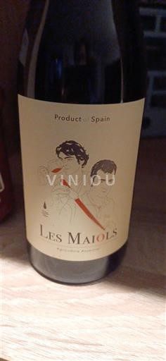 Cataluña Les Maiols Sin añada