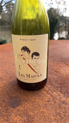 Katalonia Les Maiols Ei vuosikertaa