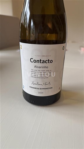 Portugalsko Vinho verde Mendes & Symington Contacto 2024