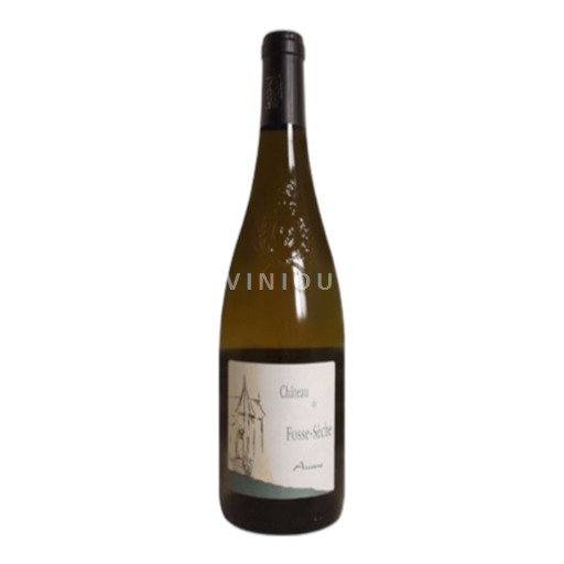 Loiredalen Saumur Château de Fosse Sèche Arcane 2010