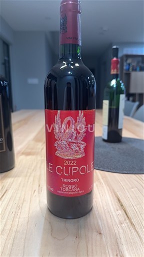 Toscane Niet gespecificeerd Tenuta di Trinoro Le Cupole 2022