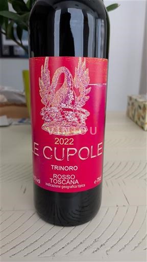 Тоскана Не вказано Tenuta di Trinoro Le Cupole 2022