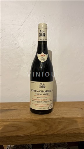 Bourgogne Gevrey-chambertin Jean-Michel Guillon & Fils Vieilles Vignes 2023