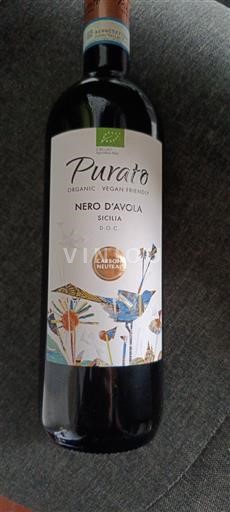 Sicilia Non specificato Purato 2024