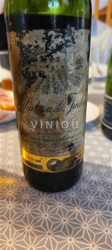 Bordeaux Château Des Jauberts 1995