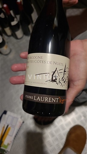 Borgoña No especificado Pierre Laurent 2019