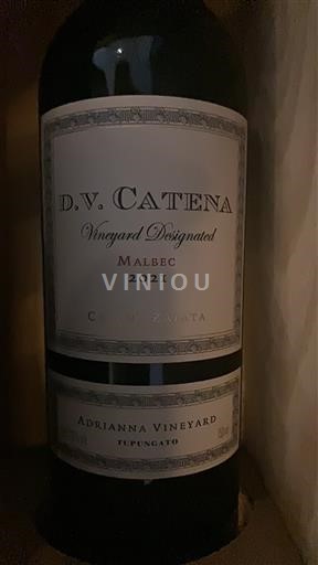 Mendoza Không được chỉ định D.V. Catena Adrianna Vineyard 2021