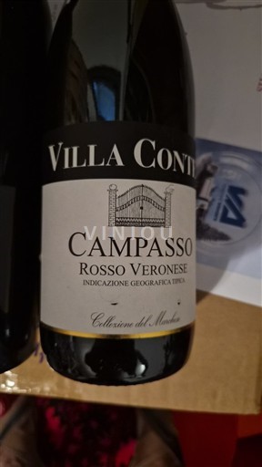 Vêneto Não especificado Villa Conti Campasso 2010