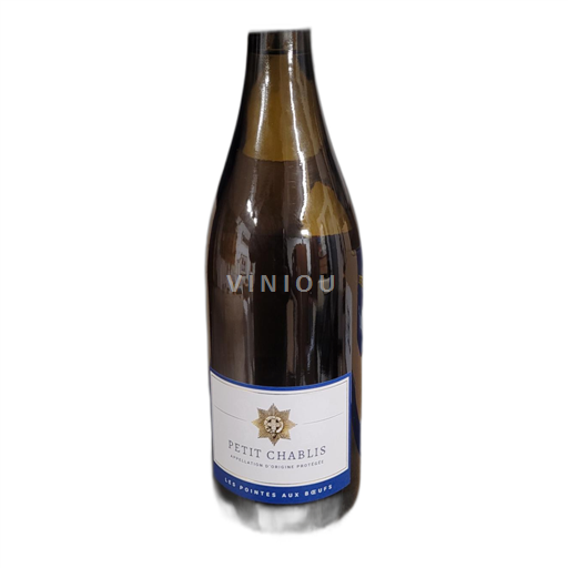 Burgundi Chablis les pointes aux boeufs 2022 2022