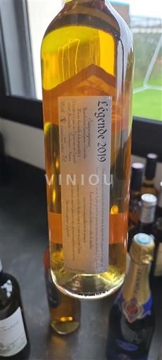 Sydvestfrankrig Jurançon Clos Lapeyre L'Évidence 2019