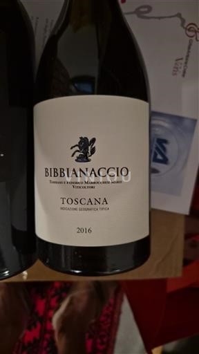 Toscane Niet gespecificeerd Tommaso e Federico Marrocchesi Marzi Bibbianaccio 2016