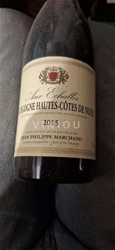 Borgoña No especificado Jean Philippe Marchand Aux Echalles 2015
