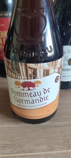 Normandie Rượu Táo Normandy Pommeau Không niên vụ