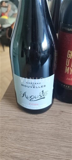 Languedoc Fitou Château Nouvelles Augusta 2021
