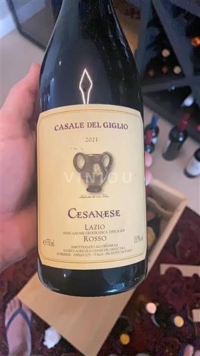 Lazio Casale del Giglio 2021