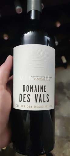 Linguadoca Corbières Domaine Des Vals 2024