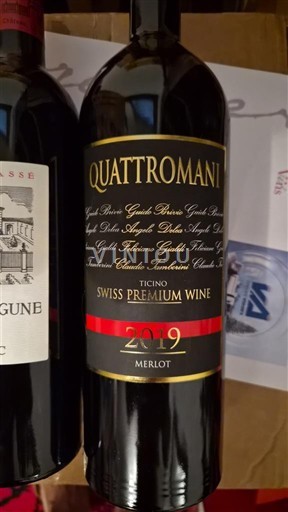 Ticino Không được chỉ định Quattromani 2019
