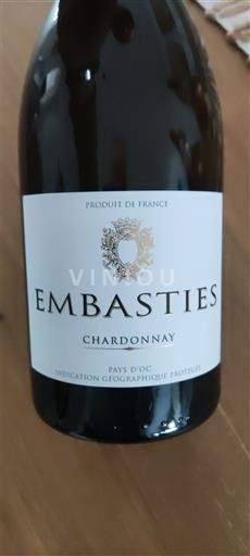 Linguadoca e Rossiglione Paese d'Oc Embasties 2024